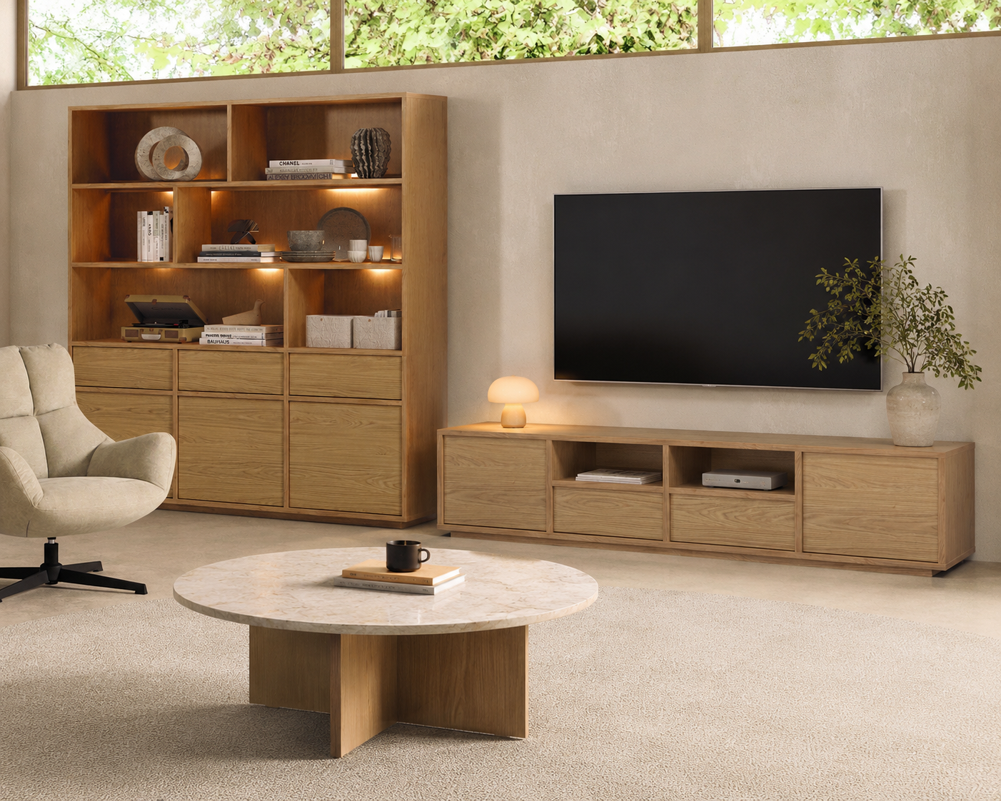 Tv-meubel Tokio