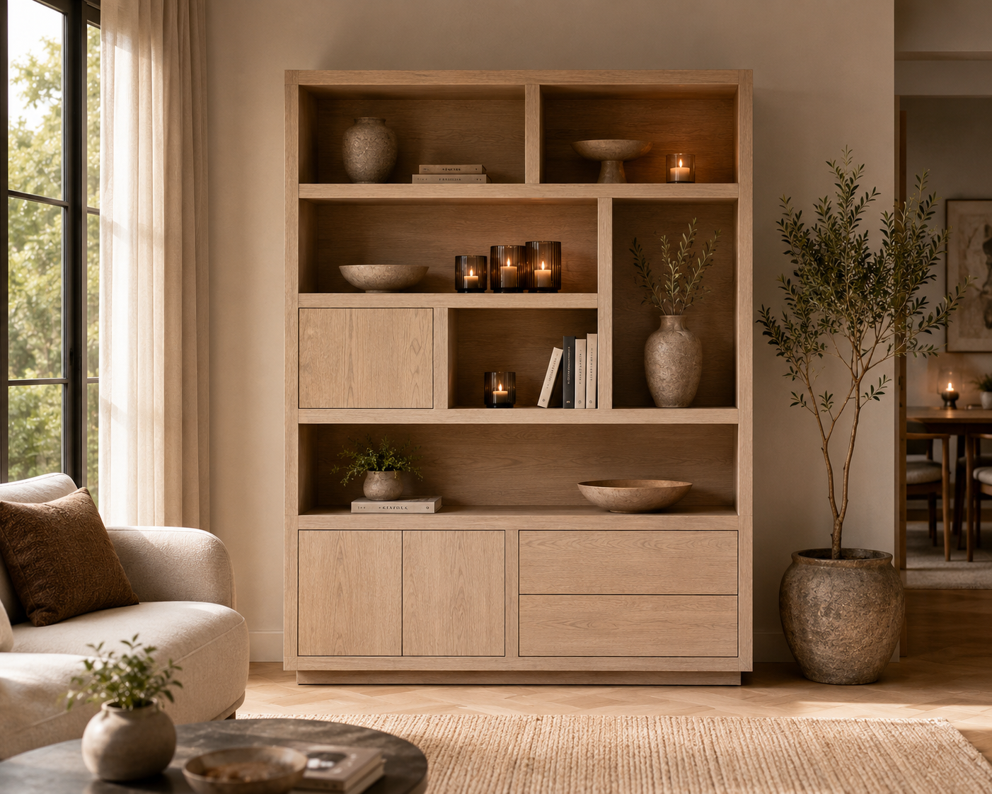 Kabinet Helsinki 150x220 cm