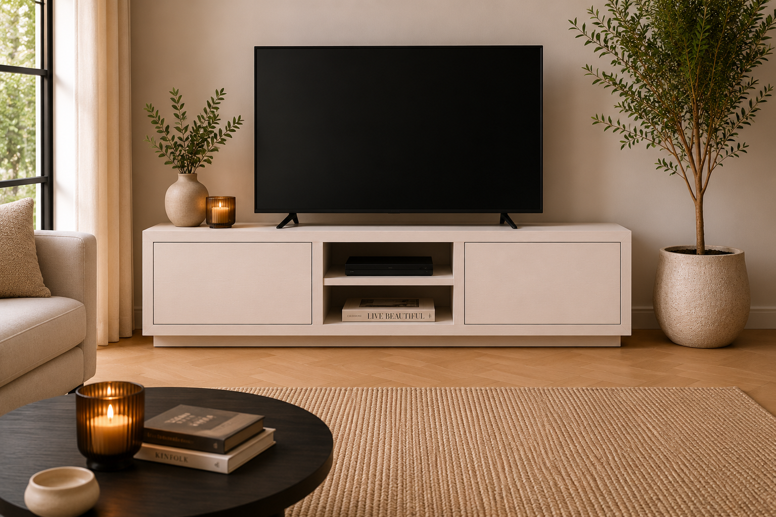 TV meubel Helsinki 160 cm