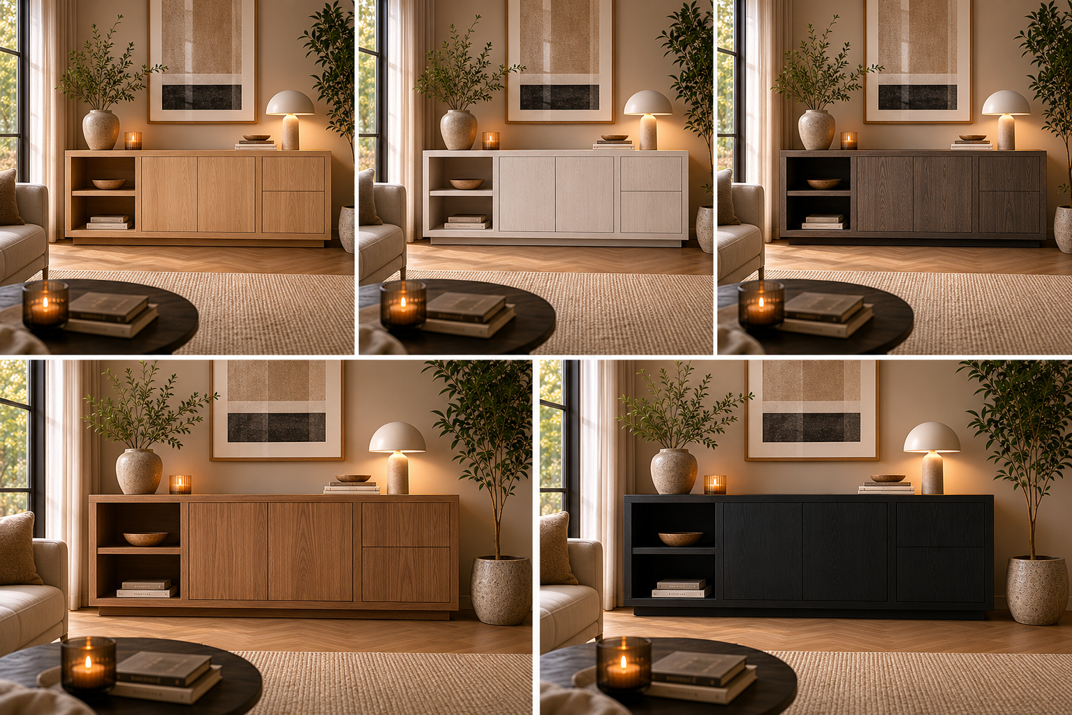 Dressoir Helsinki