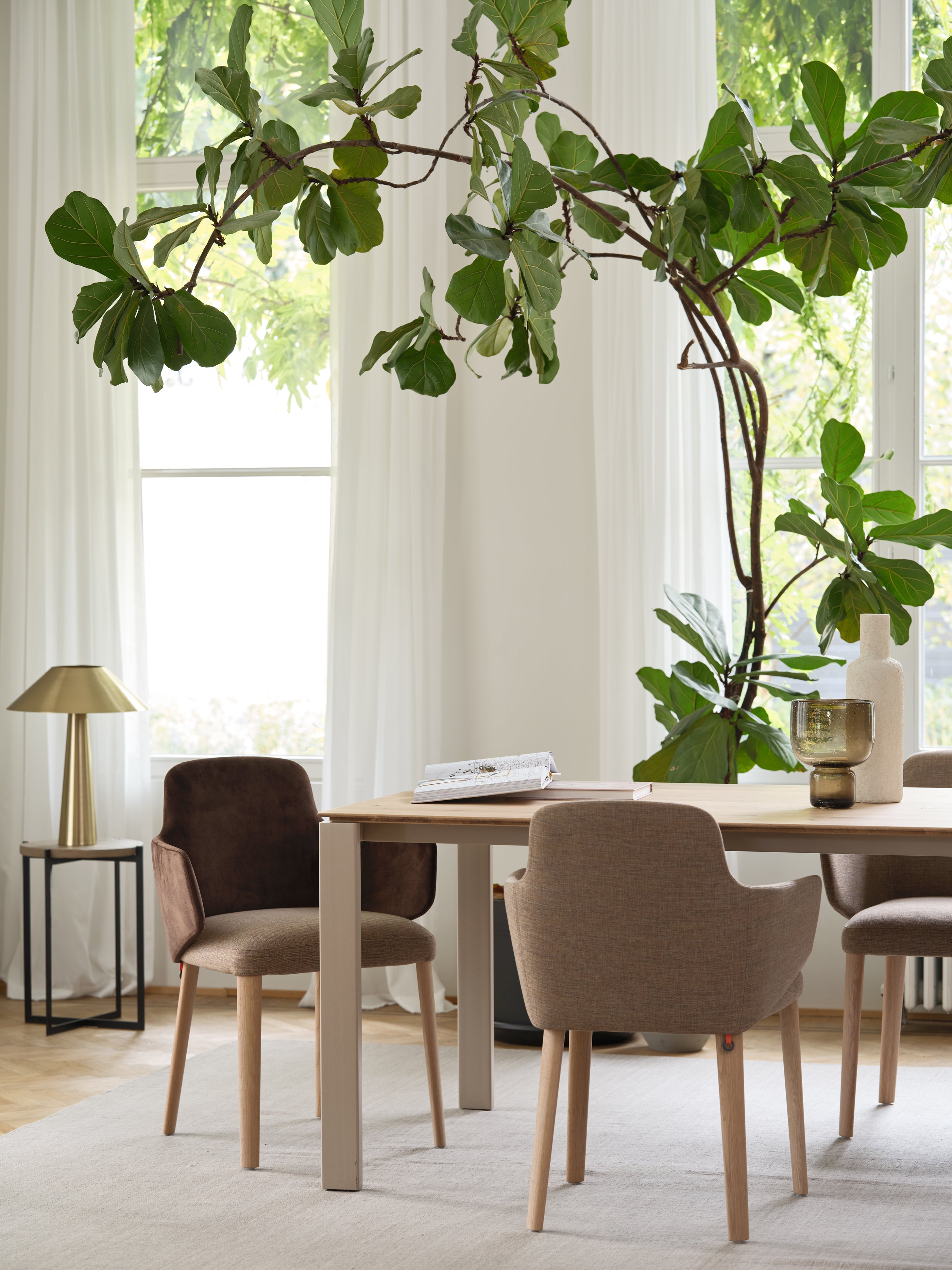Eettafel Altera - afbeelding 3