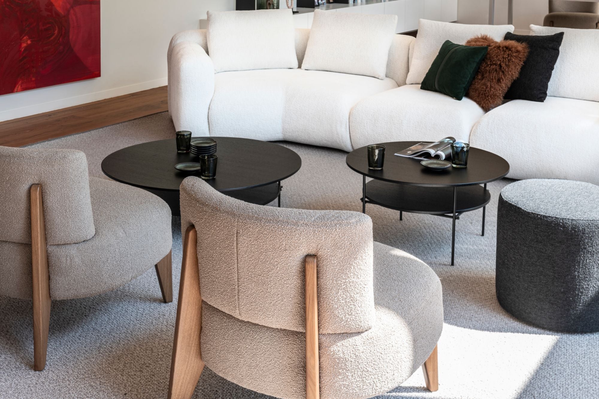 Fauteuil Azul
