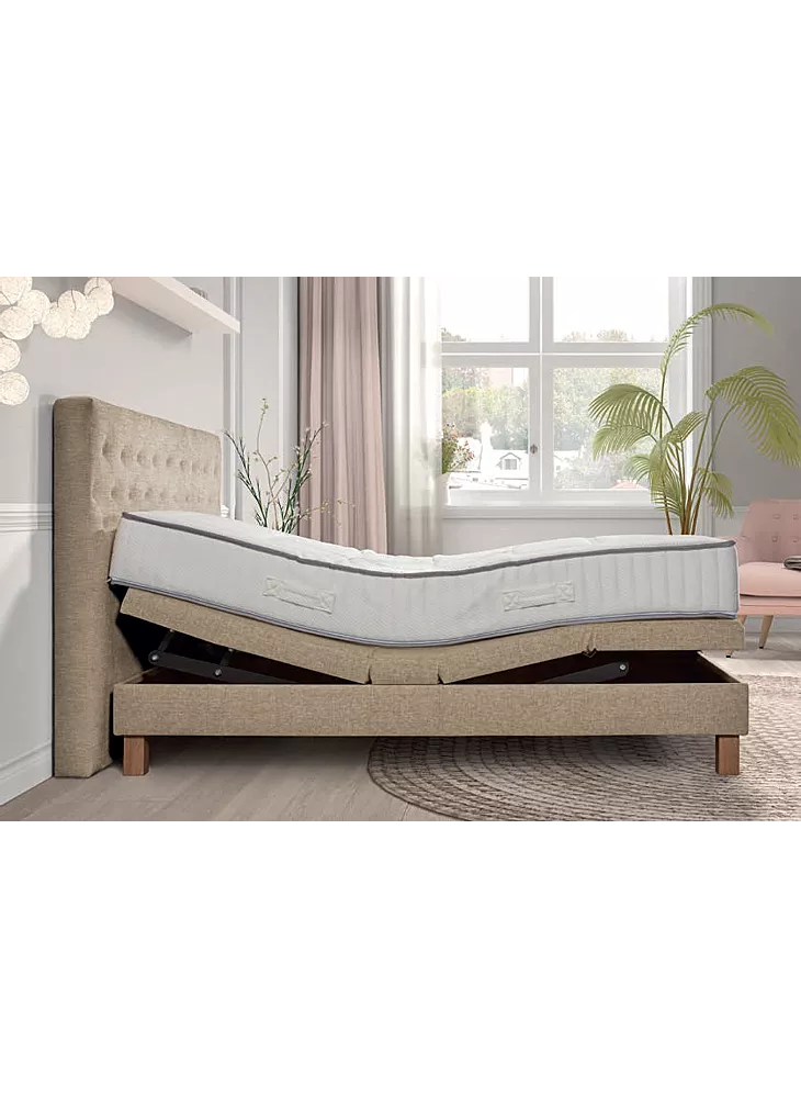 Compleet Boxspringset 160x200 - afbeelding 4