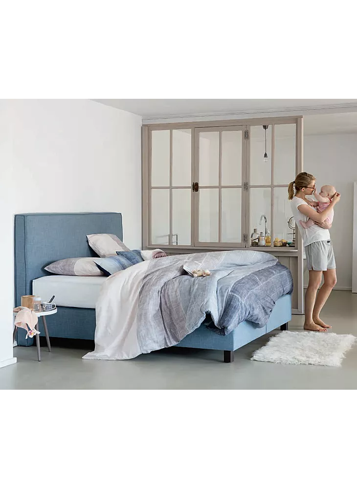 Compleet Boxspringset 160x200 - afbeelding 3