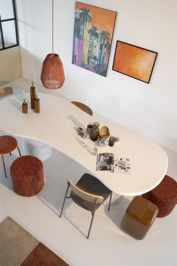 Eettafel BBSK