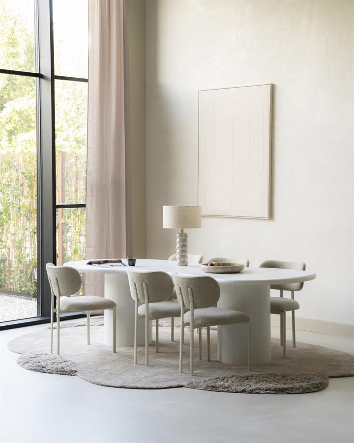 Eettafel BBSK