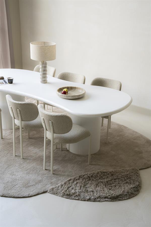 Eettafel BBSK