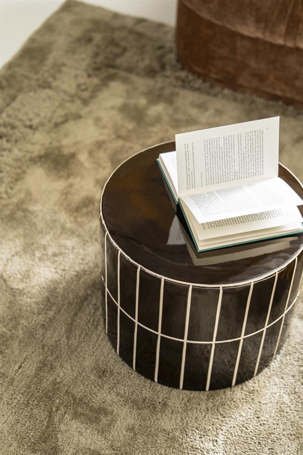 Salontafel Tiletastic Rond