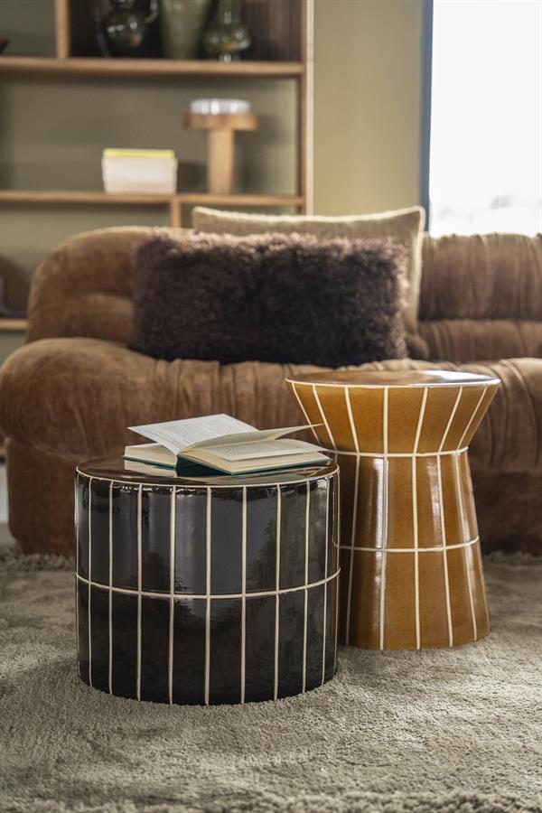 Salontafel Tiletastic Rond - afbeelding 3
