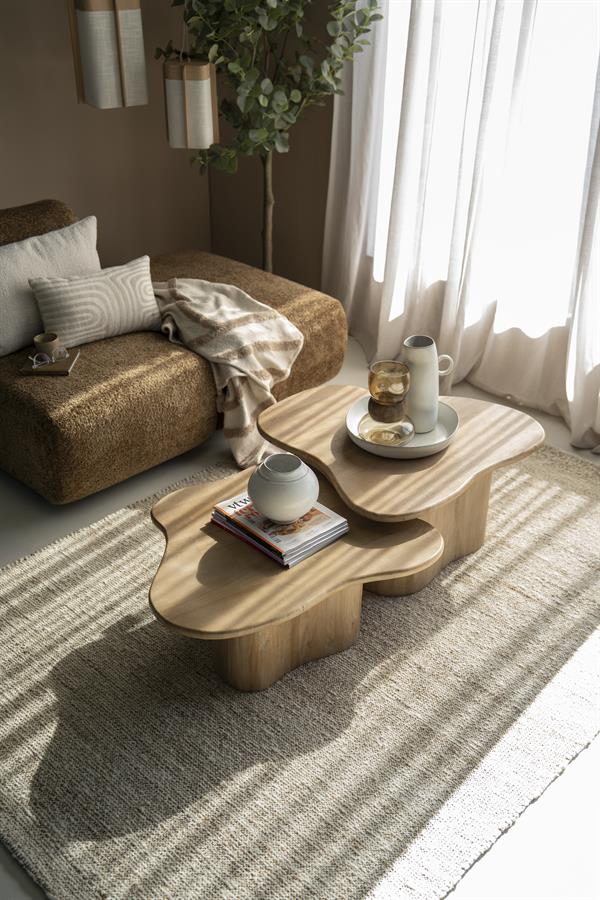 Salontafel Fall - naturel - afbeelding 2