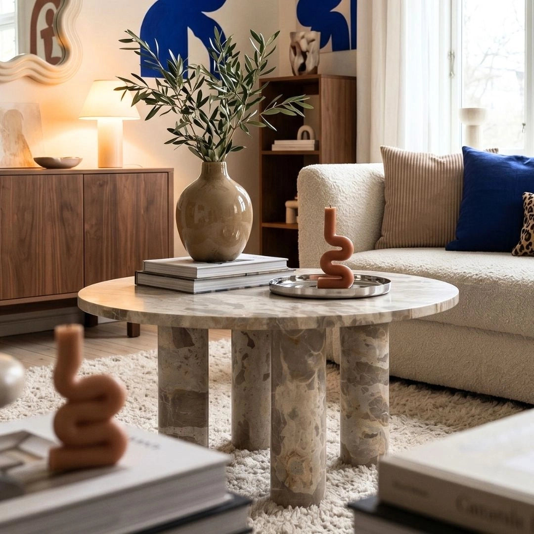 Coffee table Marmo