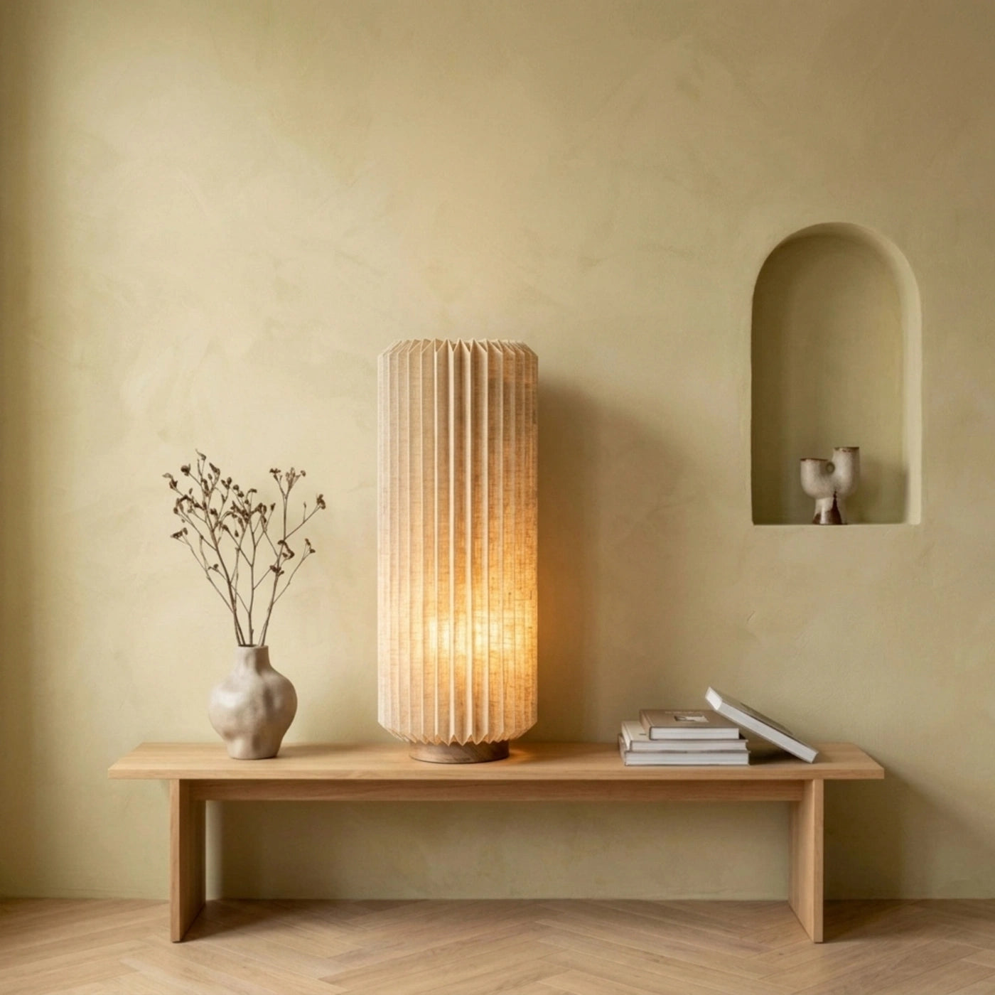 Floor Lamp Zuki