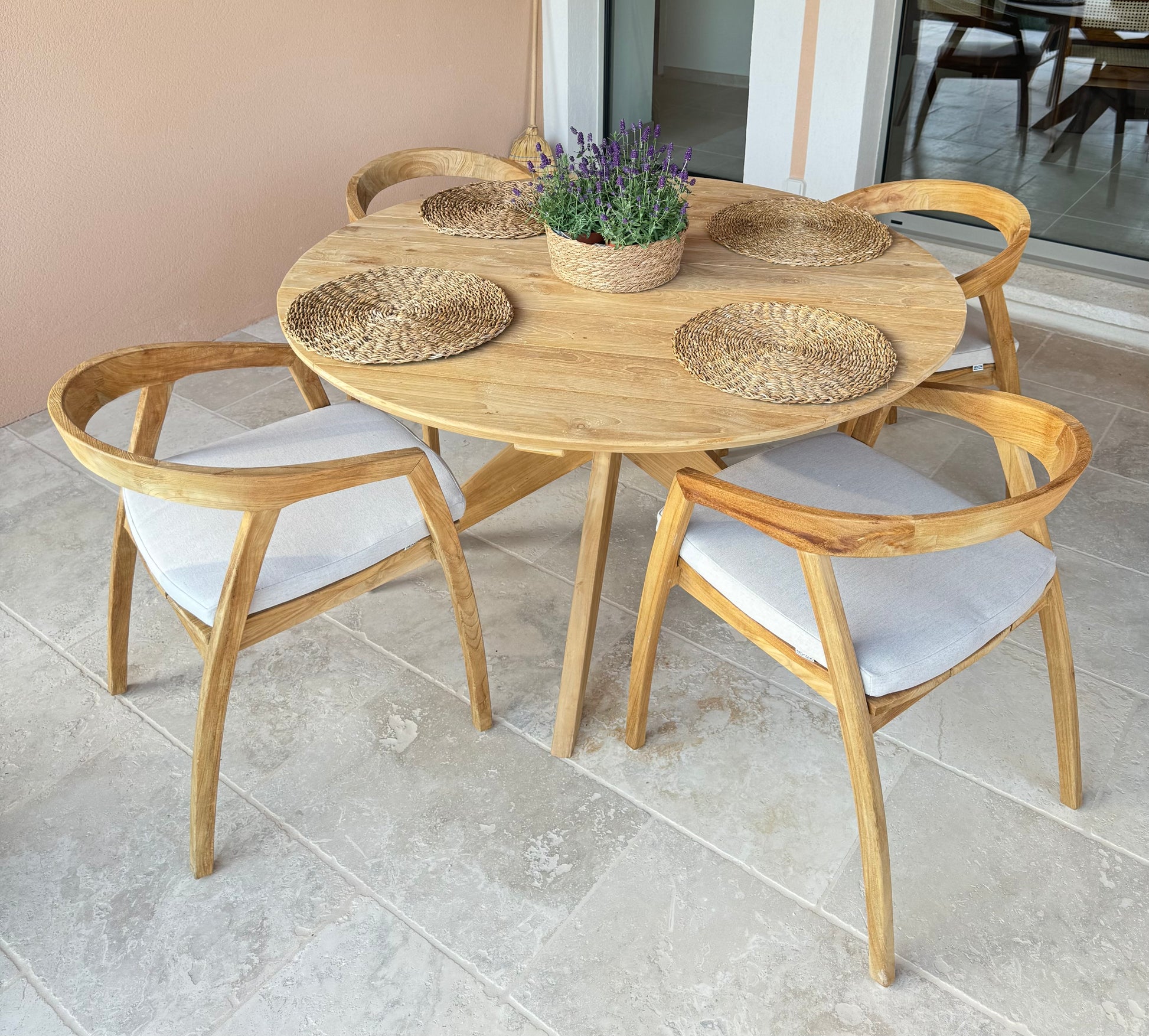 Buiten Tafel Jack - afbeelding 2