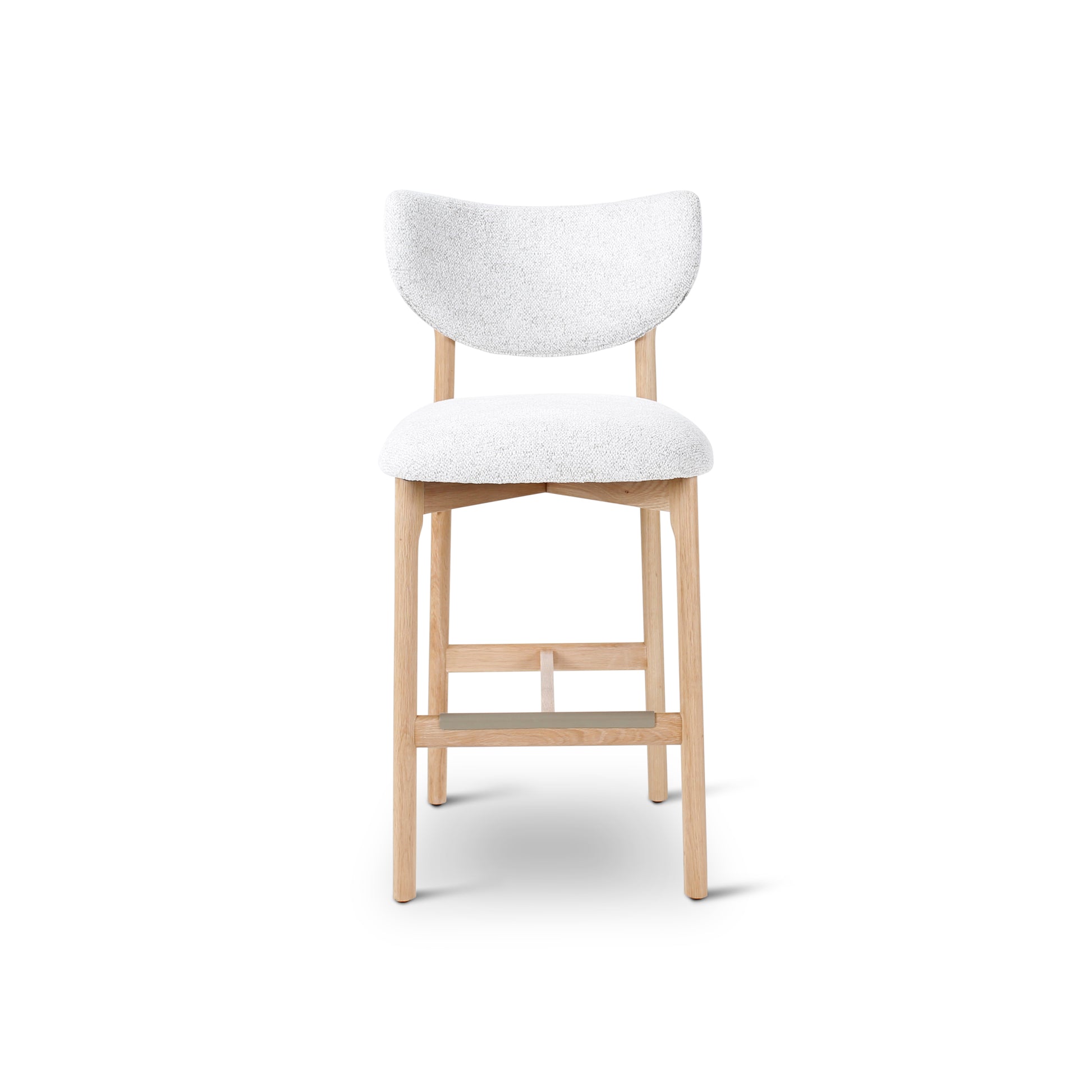 Blake Counterstoel Naturel - afbeelding 2