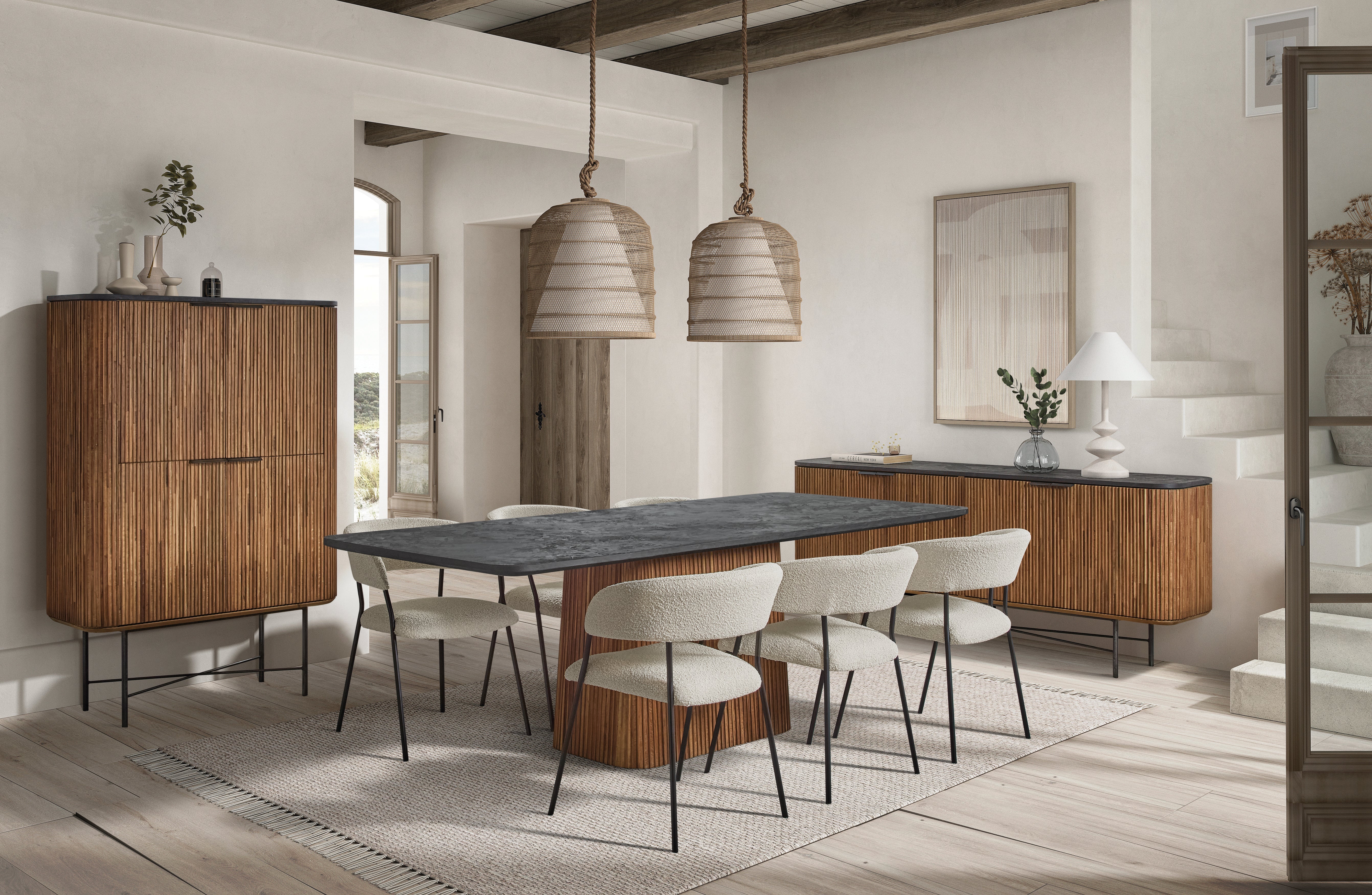 DRESSOIR CUBA - afbeelding 2