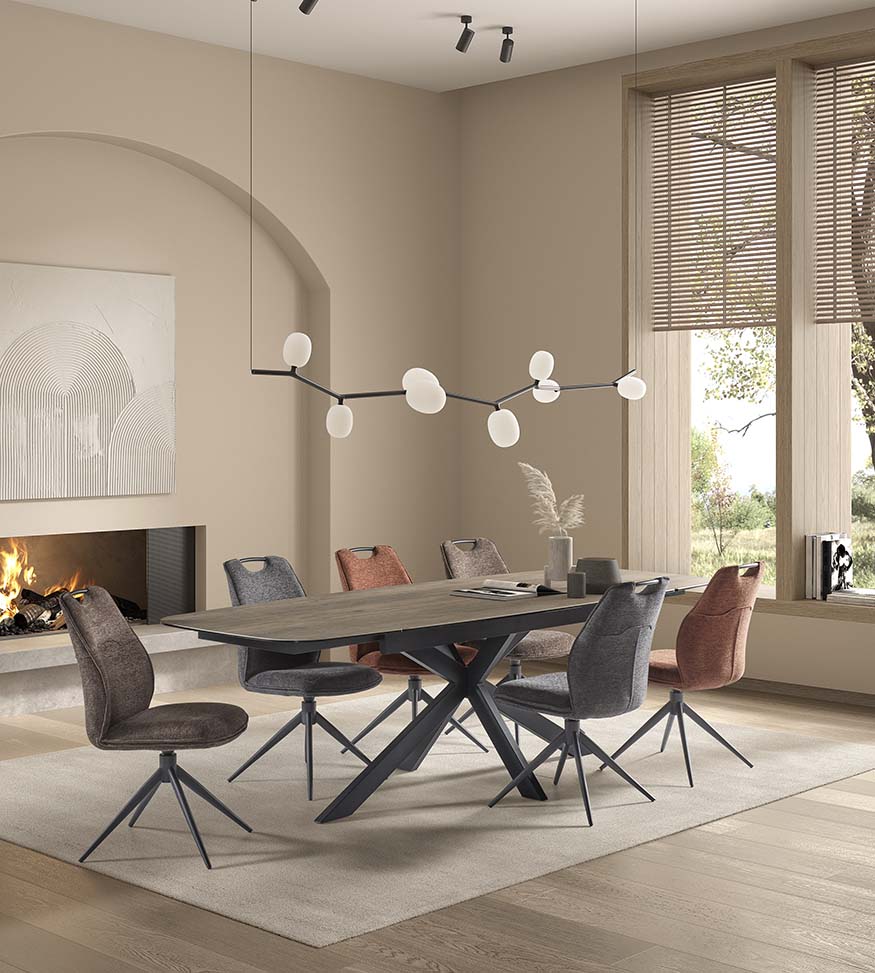 Tafel Cerata RBT - Verlengbaar