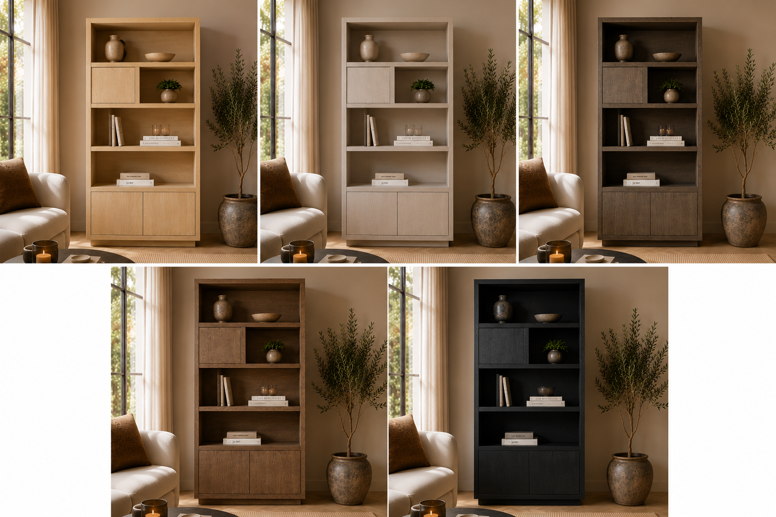 Kabinet Helsinki 120x220 cm