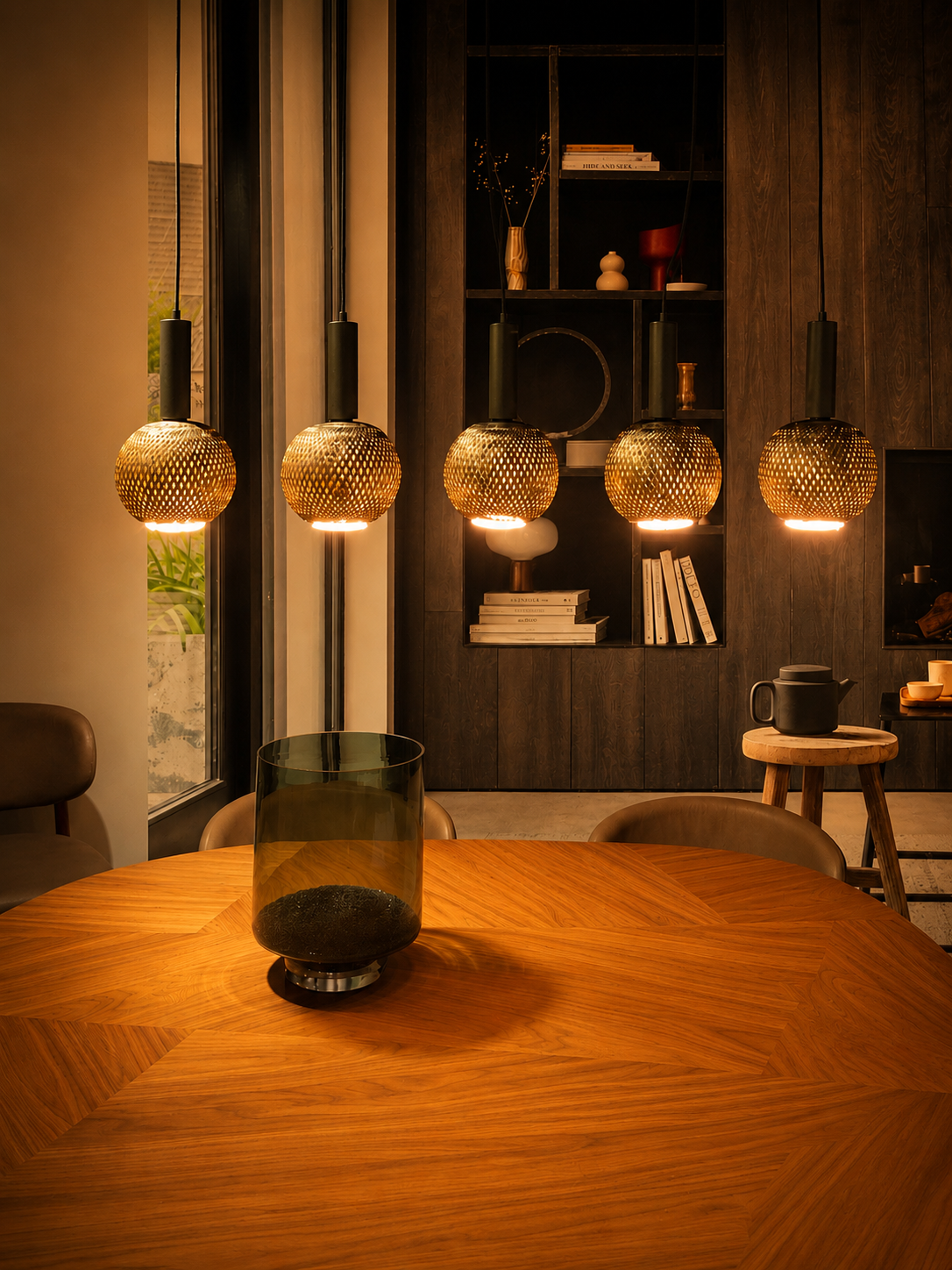 Hanglamp Bamboo