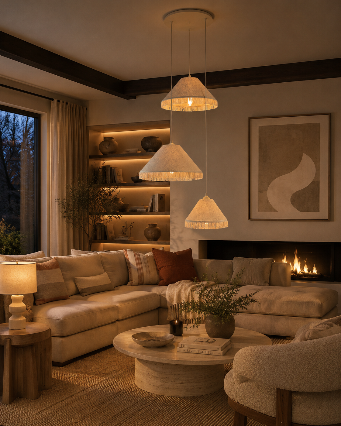 Hanglamp Franjes