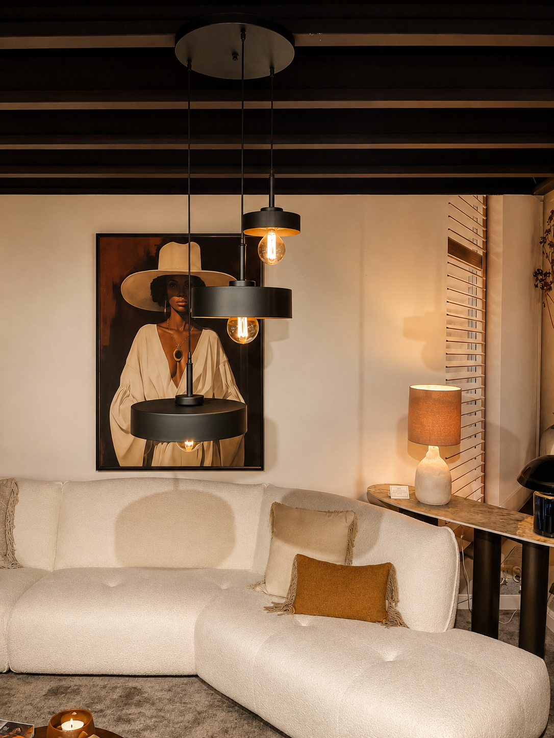 Hanglamp Oslo