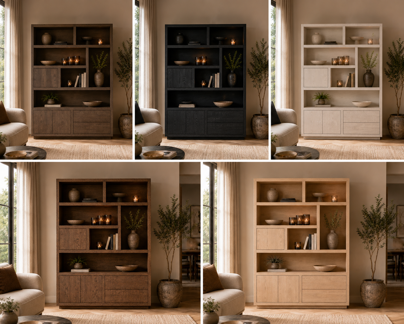 Kabinet Helsinki 150x220 cm