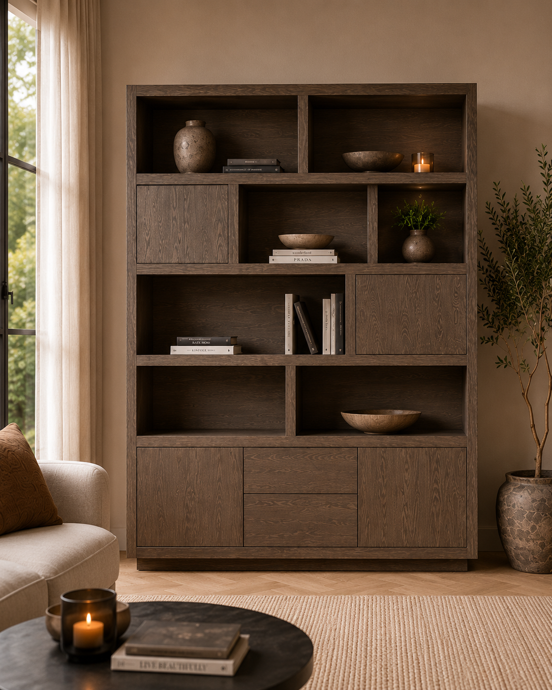 Kabinet Helsinki 200x220 cm