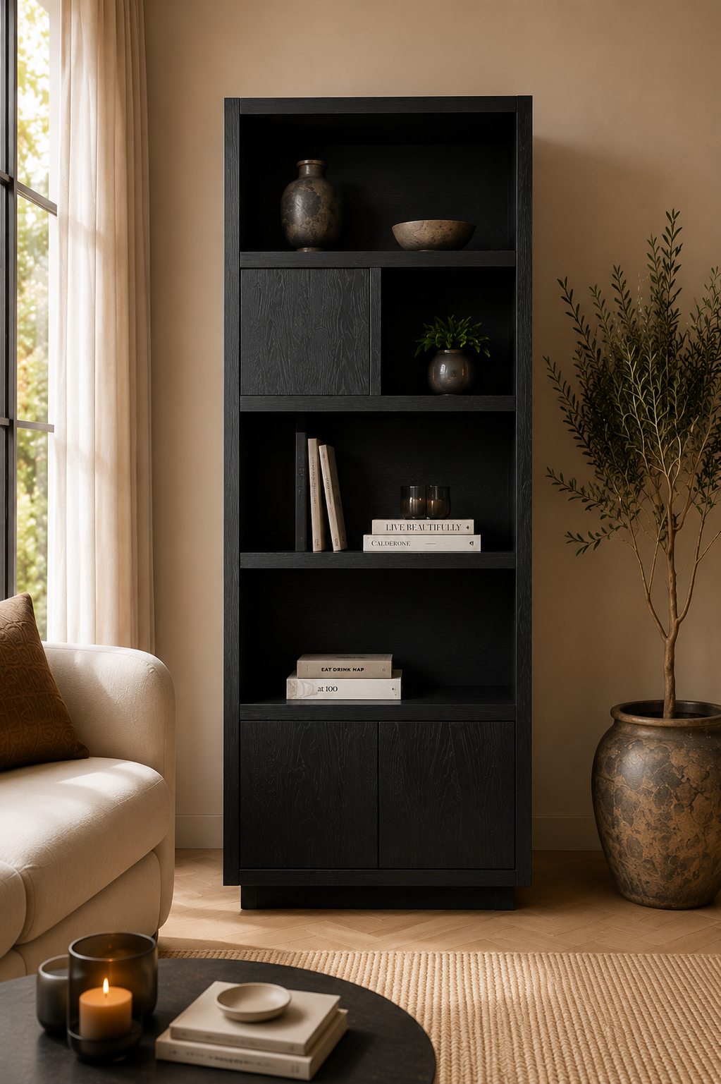 Kabinet Helsinki 120x220 cm