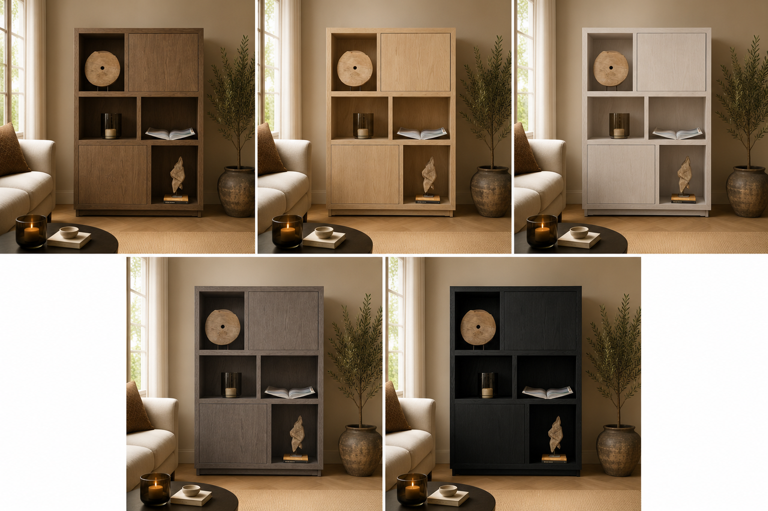 Kabinet Helsinki 120x170 cm