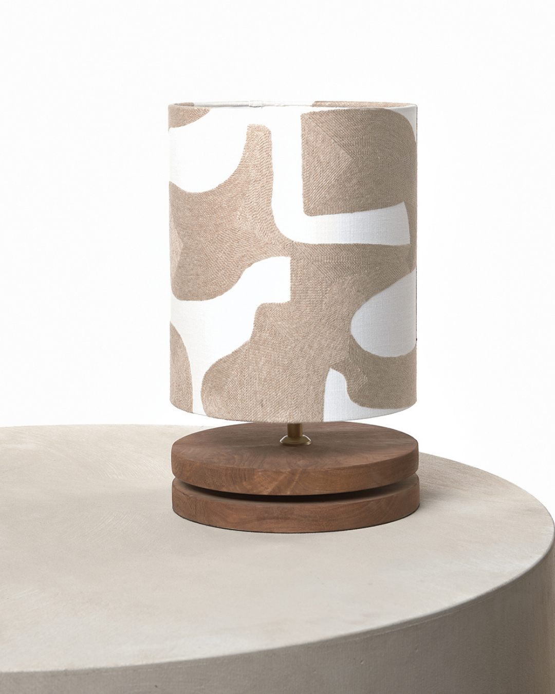Livio Groot TAFELLAMP