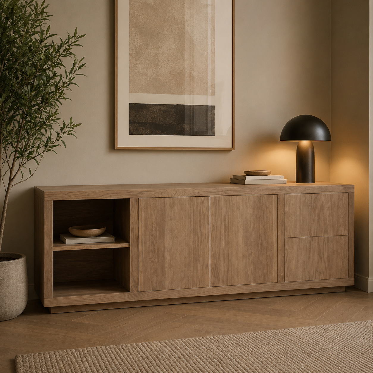 Dressoir Helsinki