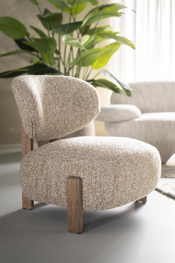 Fauteuil Reza