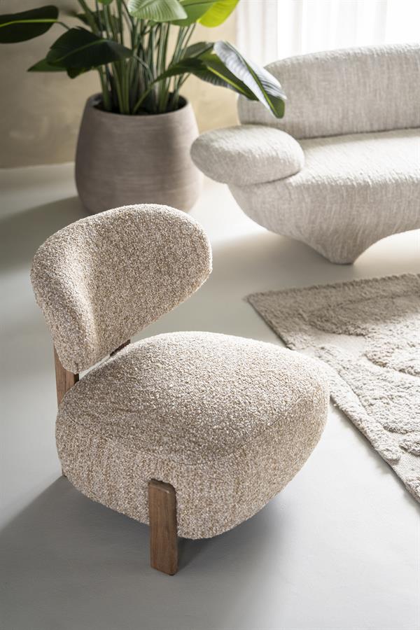 Fauteuil Reza