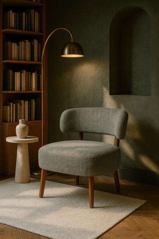 FAUTEUIL BILBAO