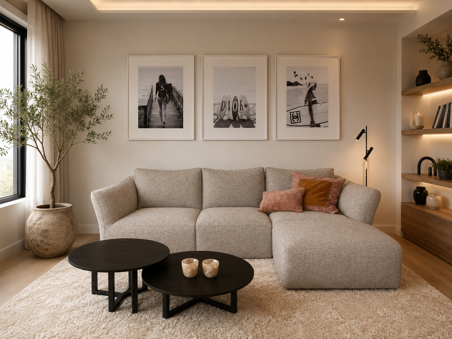 Sofa Melfi Flexlux