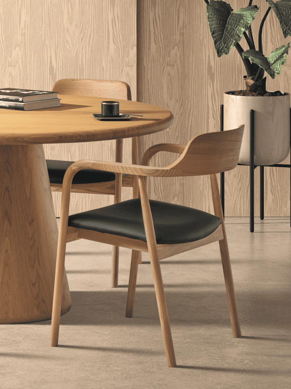 JAPANDI FAUTEUIL