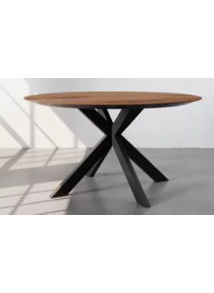 EETTAFEL JUTTA ROND - afbeelding 2
