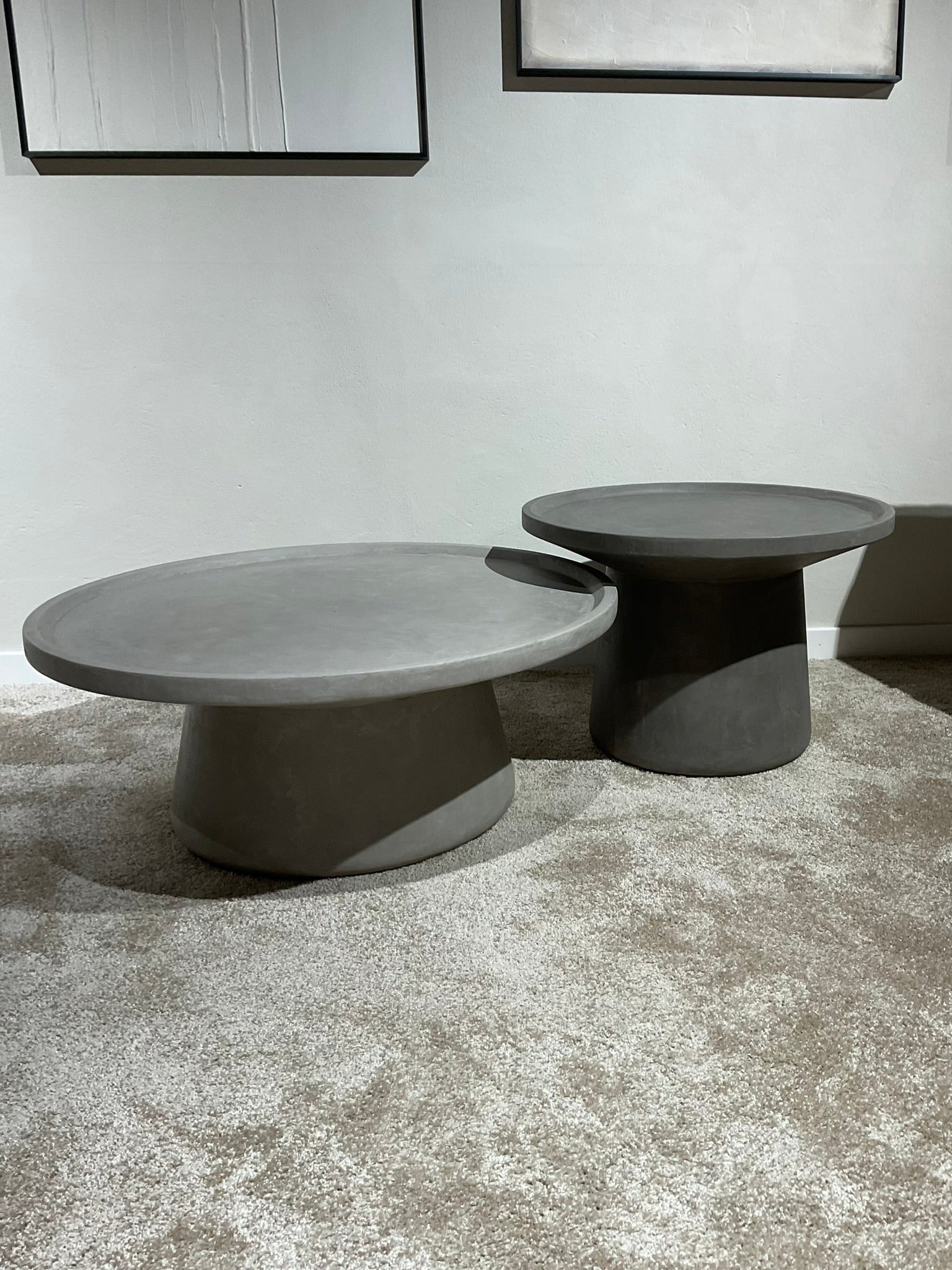 MORTEX SALONTAFEL KLEIN - afbeelding 2
