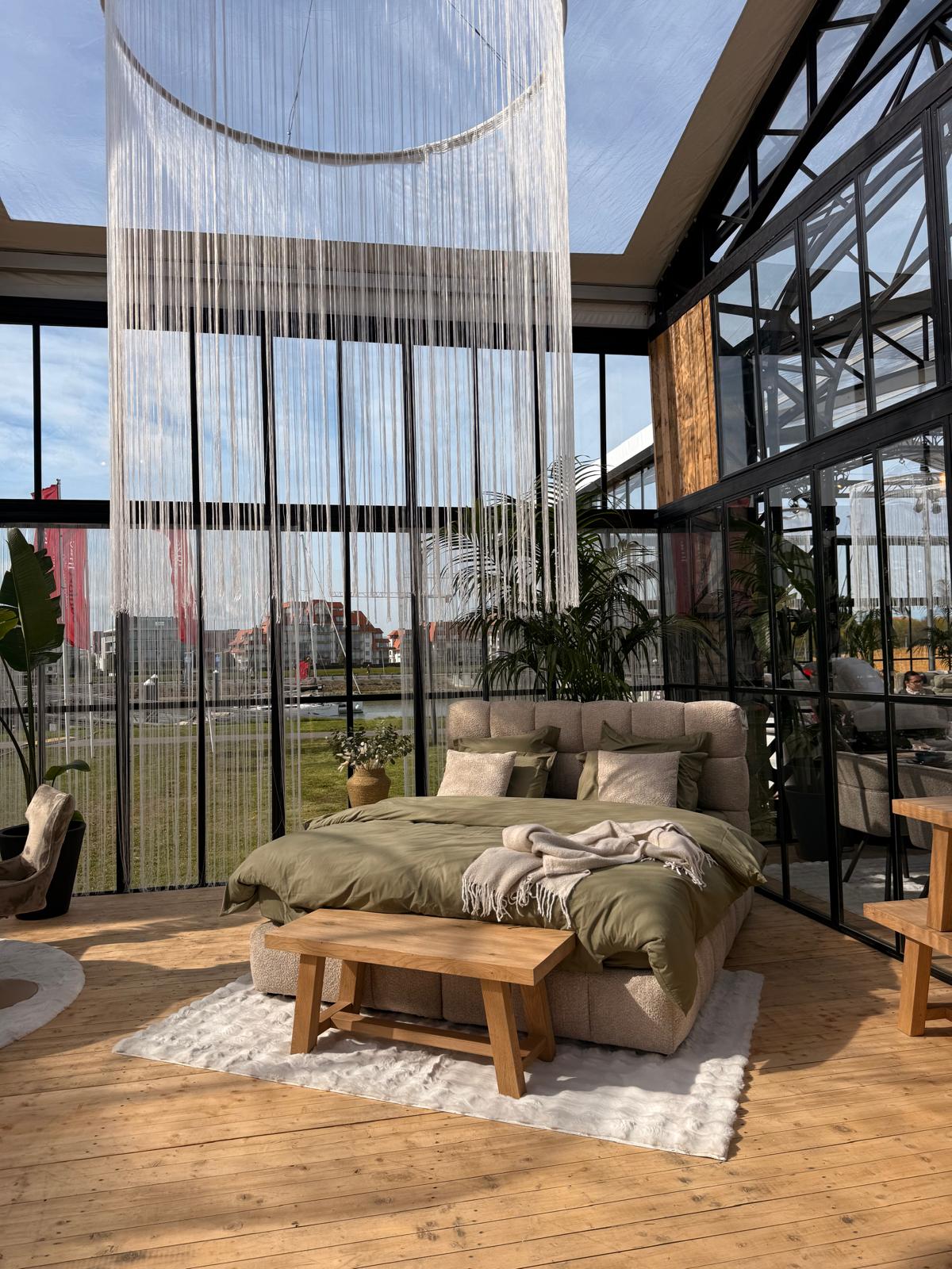 Boxspring NUVO