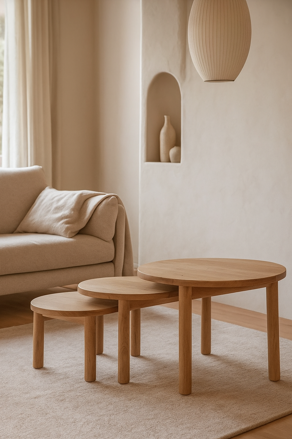 SALONTAFEL PRAU GROOT