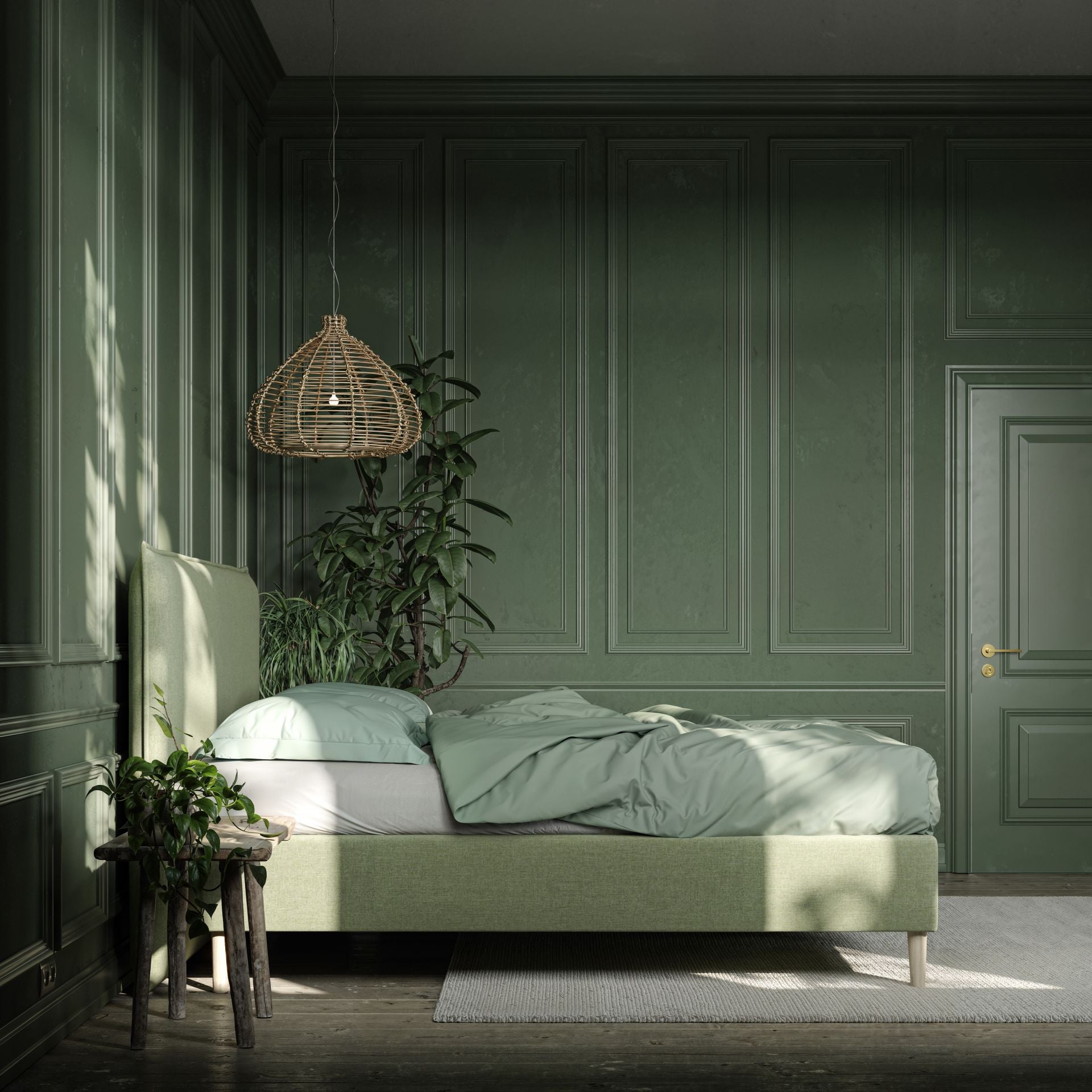 Compleet Boxspringset 160x200 - afbeelding 5