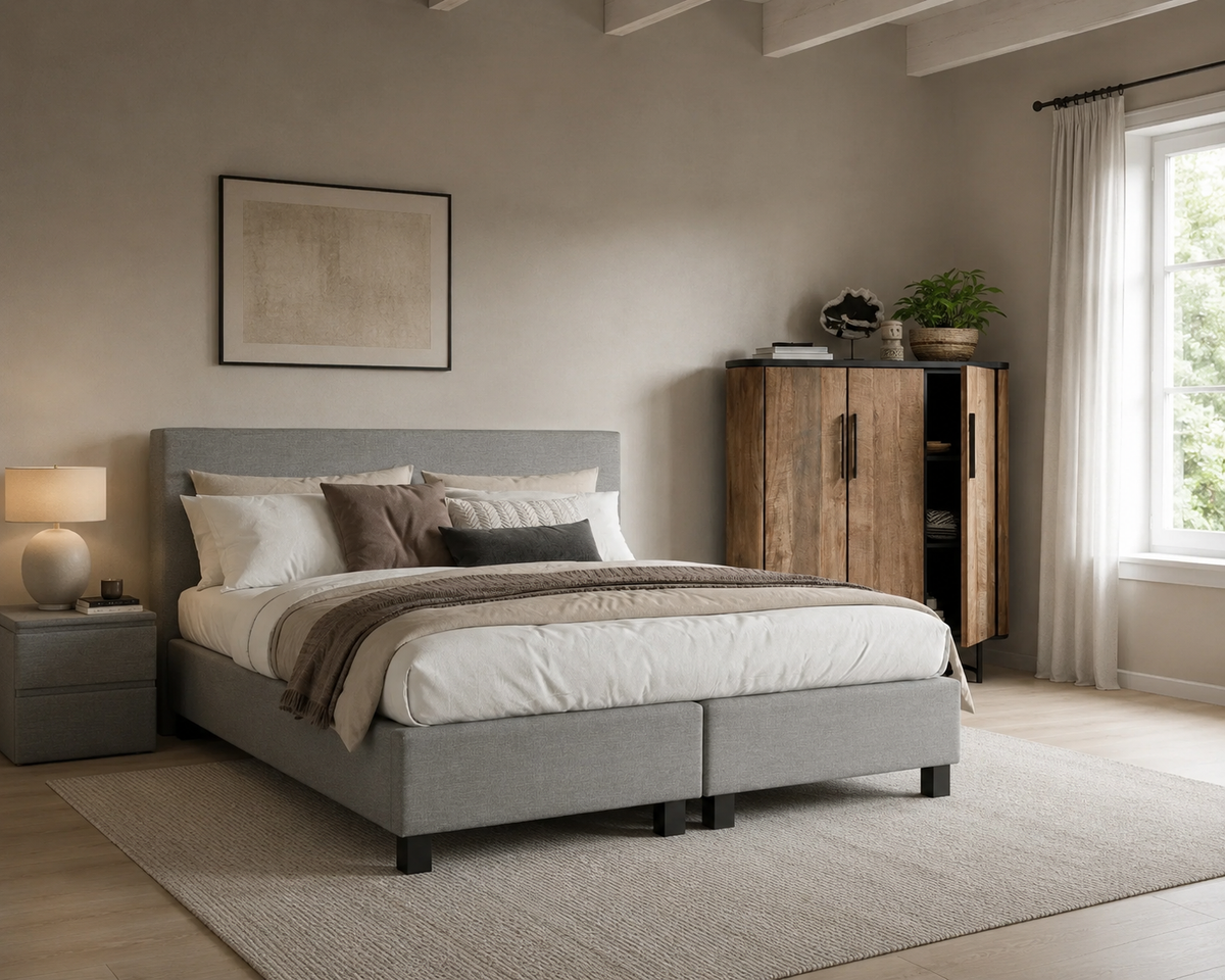 Be Chill Complete Boxspringset