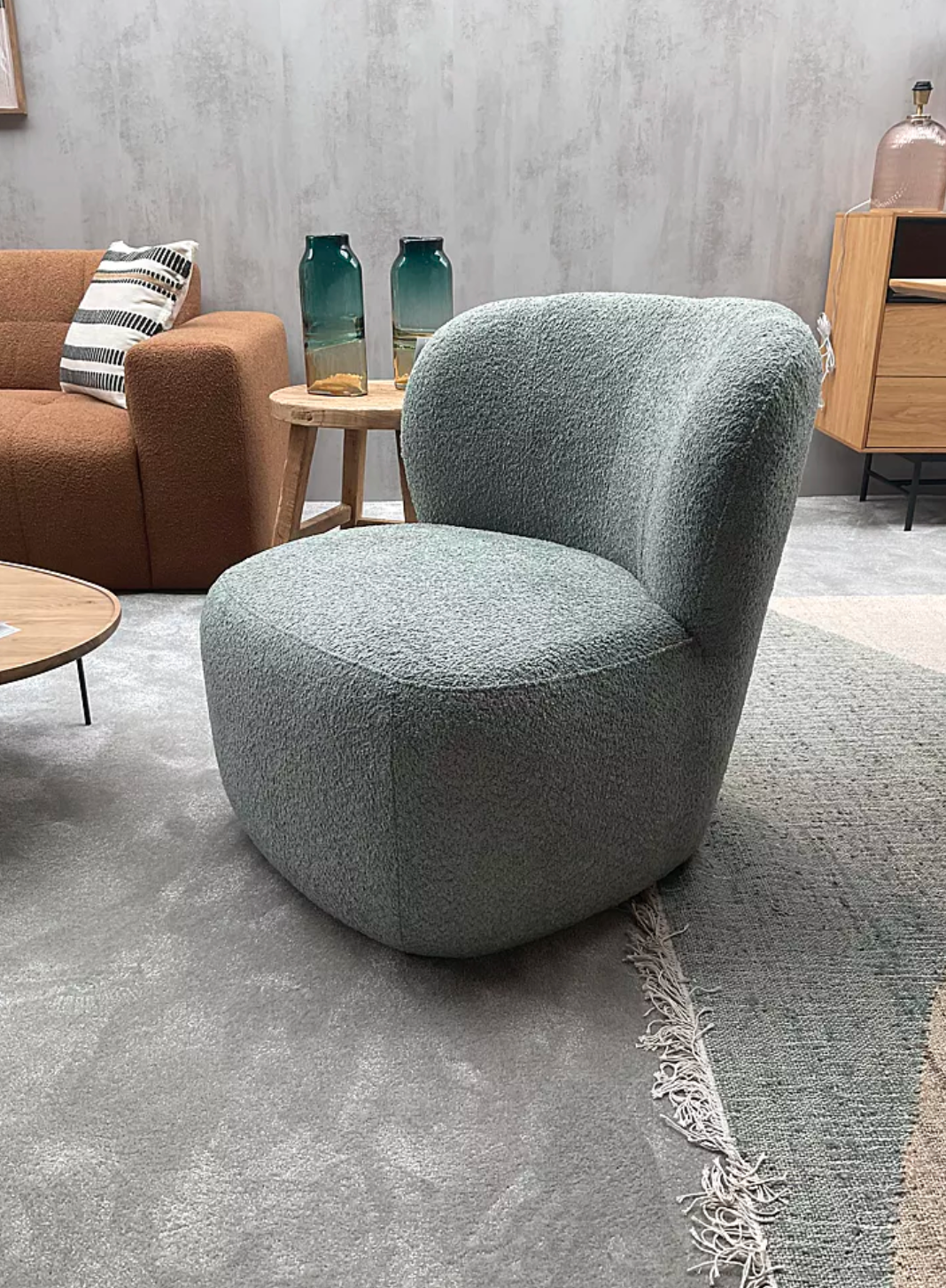 Fauteuil Emilio - afbeelding 2