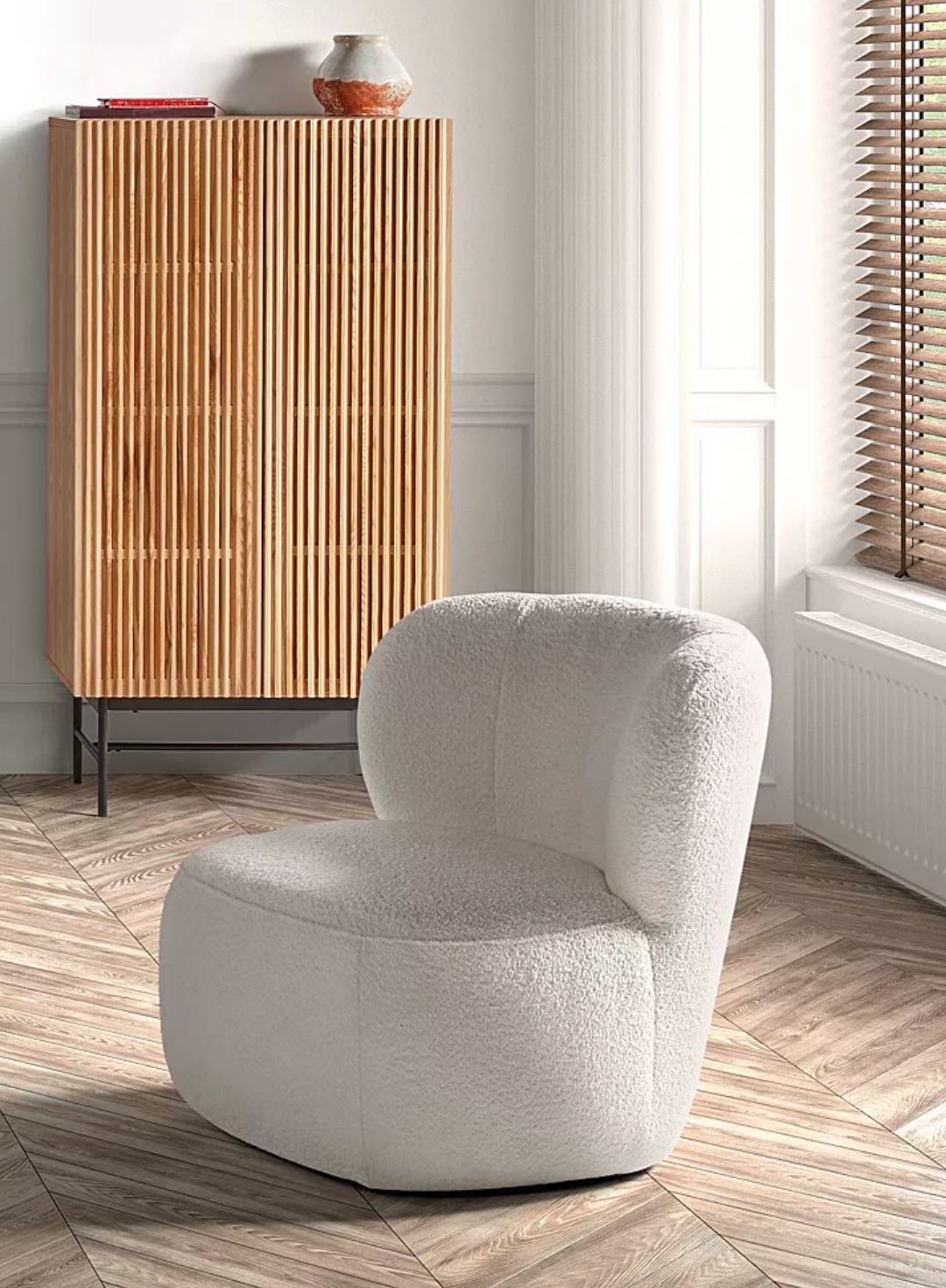Fauteuil Emilio