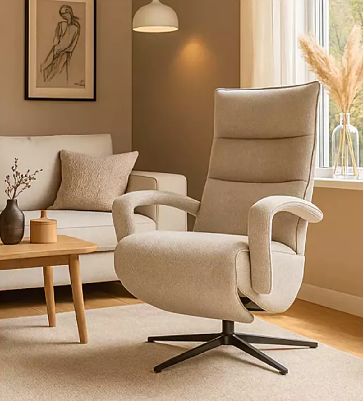Relaxfauteuil Glide