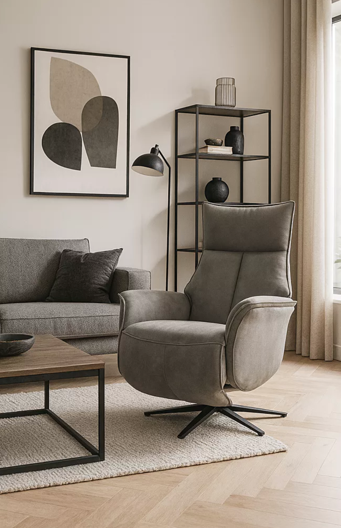 Relaxfauteuil CLP