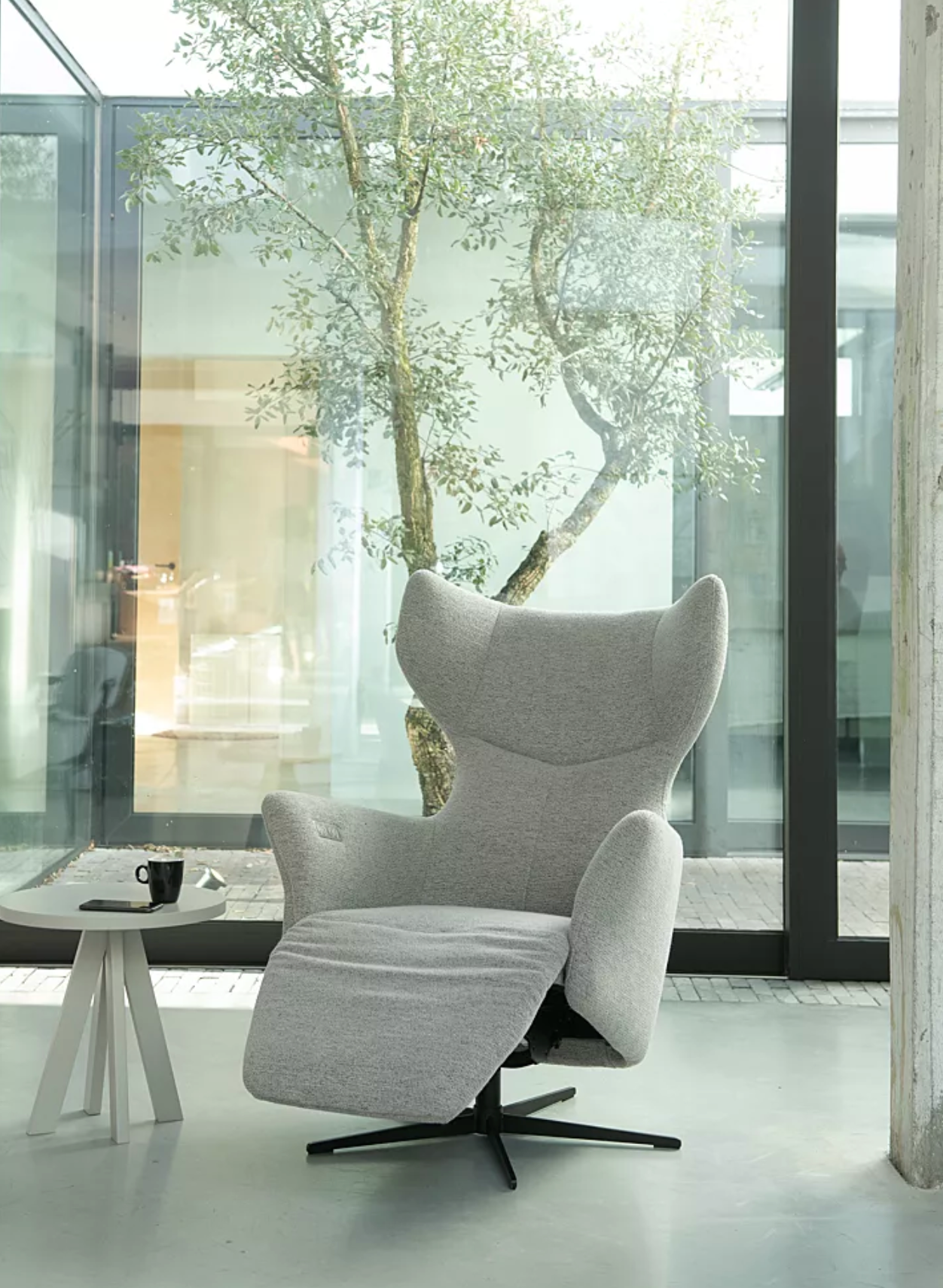 Relaxfauteuil Marius - afbeelding 3