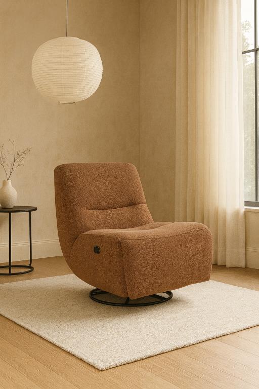 DRAAIBARE RELAXFAUTEUIL TOLEDO