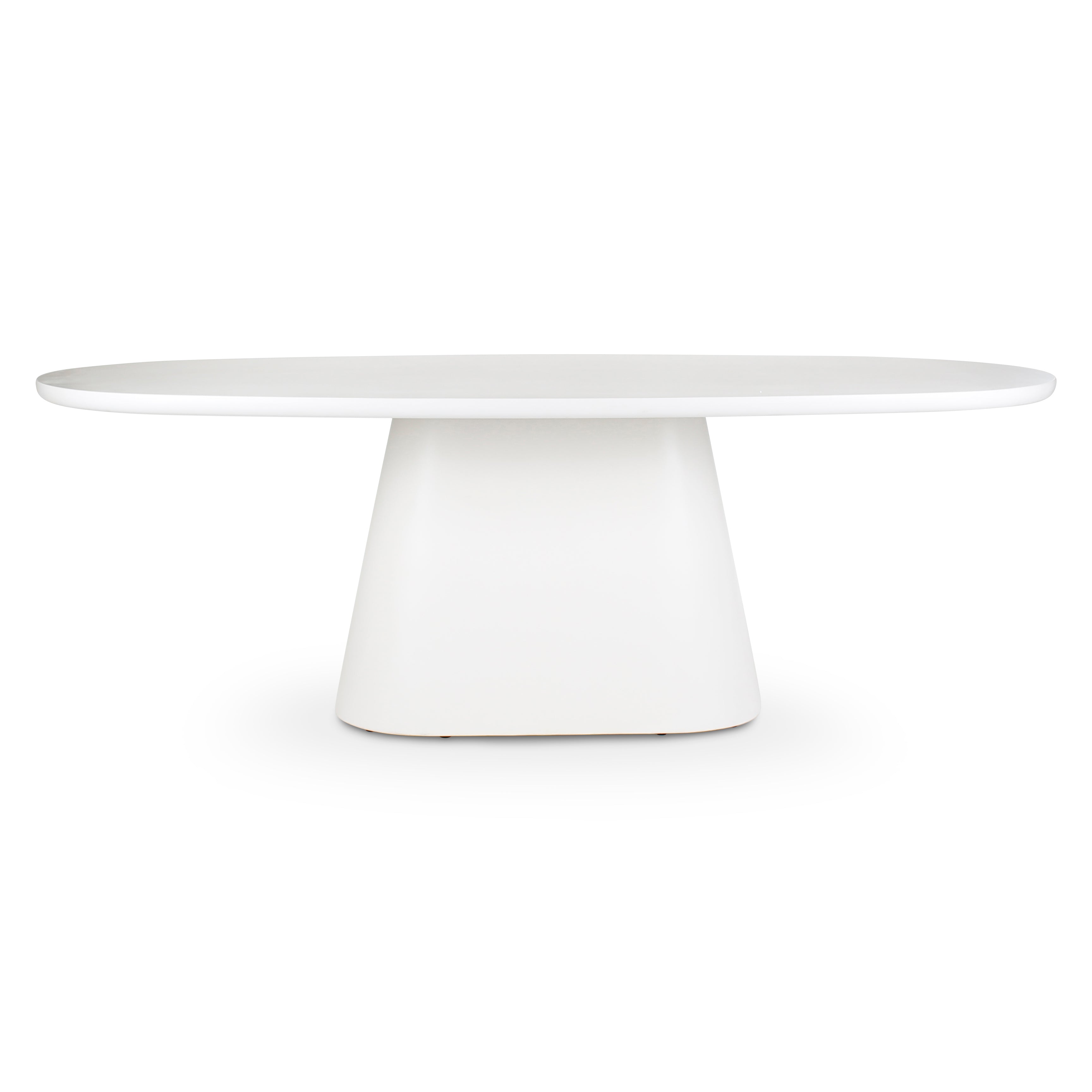 Jade Eettafel Snow - afbeelding 2