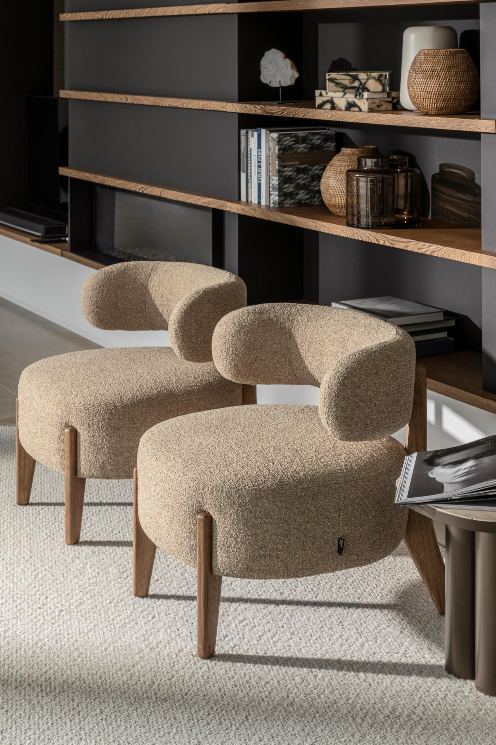 Fauteuil Taza