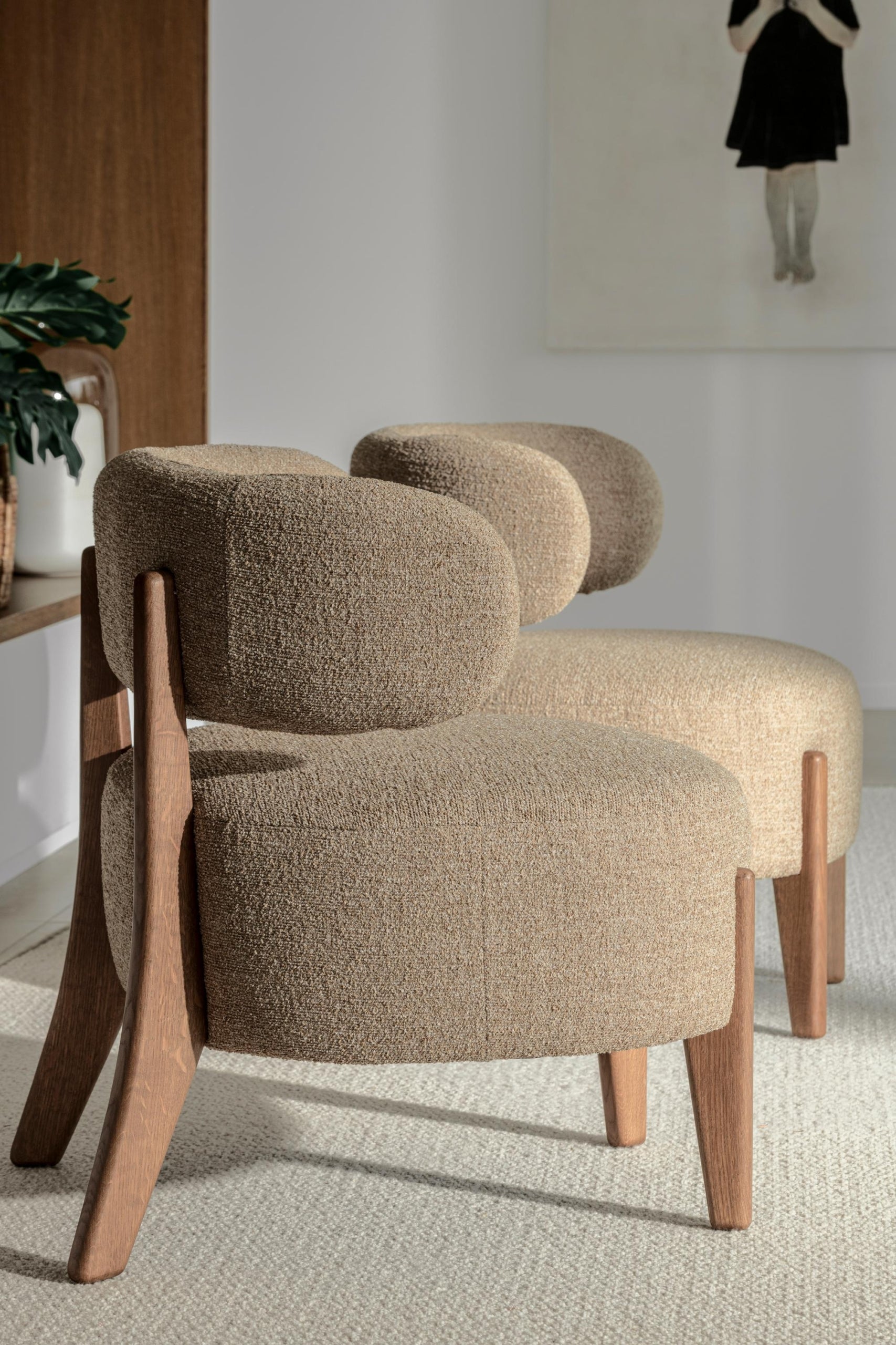 Fauteuil Taza - afbeelding 2